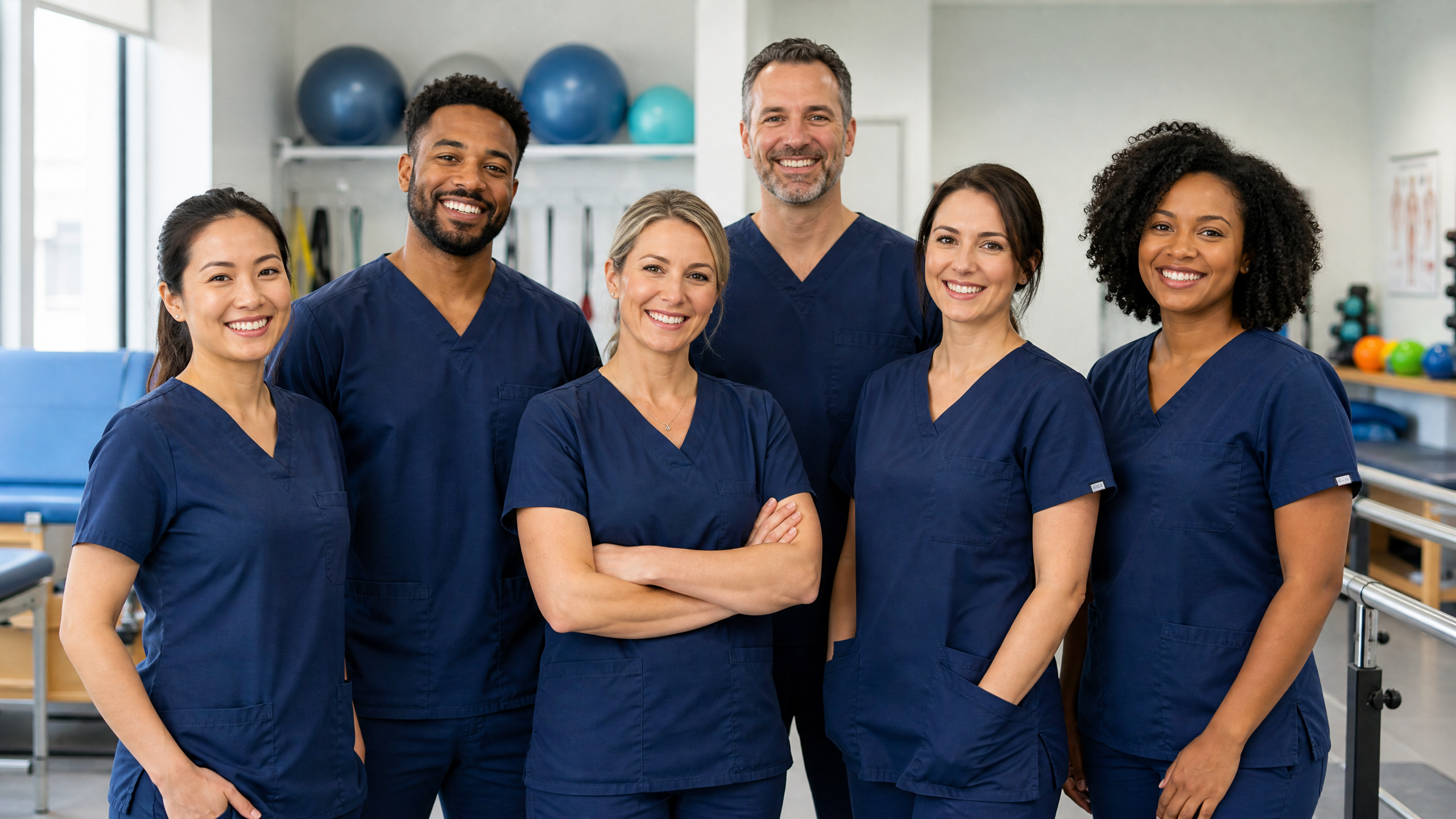 The Mobile Therapy & Consulting team of licensed therapists